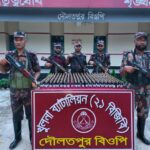 সিরাজগঞ্জে অজ্ঞাত বাসের চাপায় পথচারী নিহত