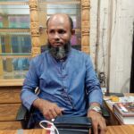 জীবনের নিরাপত্তা চেয়ে ন্যায় বিচারের দাবি ভুক্তভোগী কৃষকের