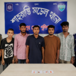 সদরপুরে খেলাফত মজলিসের নাগরিক সমাবেশ-‘একই ভোটে একজন হন প্রধানমন্ত্রী, অন্য রায় কীভাবে অবৈধ হয়’: সদরপুরে মামুনুল হক