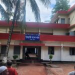 বেনাপোল বাইপাস সড়কে লৌহারগ্রিল বোঝাই ভ্যান ও মটরসাইকেল দুর্ঘটনায় নিহত-১,আহত-২ 