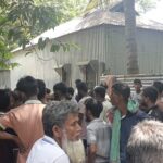 কালীগঞ্জে জামাইয়ের কোপে শ্বশুর নিহত, ফেসবুকে ভিডিও বার্তা দিয়ে থানায় আত্মসমর্পণ