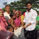 খাল খনন কাজ শেষ করে প্রধানমন্ত্রীর শুভেচ্ছা পেলেন পঞ্চগড়ের ২ ইউএনও