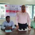 বদলগাছীতে অবৈধ চায়না দুয়ারী ও রিং জাল জব্দ, আগুনে ধ্বংস