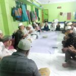 শাহরাস্তির খামপাড়ে গ্রামীণ সড়কের বেহাল দশা, পথচারী ও শিক্ষার্থীদের দূর্ভোগ 