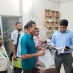 দৃষ্টিপ্রতিবন্ধী আকাশ প্রযুক্তির ছোঁয়ায় আলোকিত হবে:- ডিসি জাহিদ