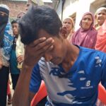 সাভারে খোরশেদ আলমের সমর্থনে মোটরসাইকেল শোভাযাত্রা