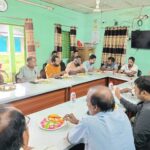পঞ্চগড়ে ১৮ বিজিবি দিলেন সীমান্তের মানুষকে বিনামূল্যে ঔষধ ও চিকিৎসা সেবা 