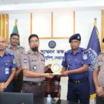 কুমিল্লা বিজিবির অভিযানে ১২৪ কেজি গাঁজা ও ১০০ পিস ইয়াবা জব্দ, আটক ১