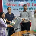 বিশ্বনাথে ৩ অসহায় পরিবার পেল নতুন ঘর