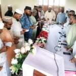 কলমাকান্দায় গারো আদিবাসীদের উত্তরাধিকার আইন ও ওয়ারিশান সনদ বিষয়ক প্রশিক্ষণ কর্মশালা অনুষ্ঠিত