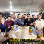কলমাকান্দায় নজরুল বর্ষ উপলক্ষে সাংস্কৃতিক প্রতিযোগিতার উদ্বোধন