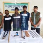 জনআকাঙ্ক্ষা ও জুলাই সনদের আলোকে বৈষম্যহীন বাংলাদেশ গড়তে সরকার প্রতিশ্রুতিবদ্ধ :- প্রতিমন্ত্রী ব্যারিস্টার মীর হেলাল