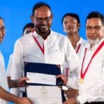 শ্যামনগরে মৎস্য পক্ষে মৎস্য পদক পেল চার ব্যক্তি