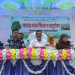 ‘খেলাধুলা ও লেখাপড়ার সমন্বয়েই গড়ে উঠবে সুস্থ-সুন্দর প্রজন্ম’ — এম এ সালাম