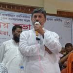 চলনবিলে পর্যটনকেন্দ্র নির্মাণের সম্ভাব্য স্থান পরিদর্শন করলেন পর্যটন মন্ত্রী