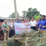 জুলাইয়ের চেতনায় ঐক্যের মঞ্চ, বৈষম্যহীন বাংলাদেশের প্রত্যয়ে মুখর তারাগঞ্জ