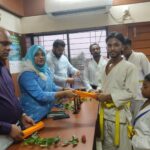 এবার জামায়াতের জুলাই অভ্যুত্থান অনুষ্ঠানে বিএনপির হামলা, ভিডিও ধারণ করার সাংবাদিককে মারধর