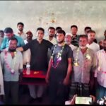 লক্ষীছড়িতে মৃত ভিডিপি সদস্যের পরিবারকে সেনাবাহিনীর সহায়তা