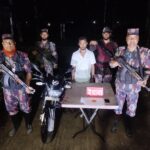 মাদারীপুরে পুলিশের অভিযানে নিষিদ্ধ ঘোষিত আ’লীগের দুই সদস্য আটক 