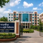 ২৪ ঘণ্টার আল্টিমেটামের পরও ৪৮ ঘণ্টায় দৃশ্যমান নয় রাস্তার কাজ, ইউএনও বললেন—“মেশিনারিজের অপেক্ষায় আছি”