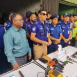 সুন্দরবনে র‍্যাবের কাছে ৫২ জলদস্যুর আত্মসমর্পণ