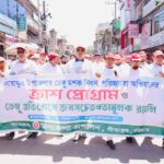 উপজেলার ঐতিহাসিক খারঘর গণকবরে ফুল দিয়ে শ্রদ্ধা নিবেদনের মাধ্যমে শুভ সূচনা করল নবীনগর উপজেলা মুক্তিযোদ্ধা সন্তান সংসদ