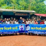 শাহরাস্তির কাদ্রা গ্রামে দীর্ঘদিনের সম্পত্তি বিরোধ, মেল দরবার-শালিসেও মিলছে না সমাধান