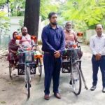 চাঁদা দাবি ও শ্লীলতাহানির অভিযোগে রবীন্দ্র বিশ্ববিদ্যালয়ের ছাত্রীর মামলা, গ্রেপ্তার ৩