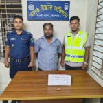 কালীগঞ্জে পরিষ্কার-পরিচ্ছন্নতা ও মশক নিধন অভিযান অনুষ্ঠিত