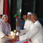 শ্যামনগরে ৩য় শ্রেণী কর্মকর্তা/কর্মচারী কল্যাণ সংস্থার  সভাপতি গোলাম রব্বানী ও সম্পাদক  আকবর 