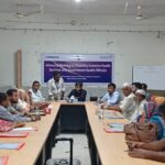 মাদারীপুরে ডেঙ্গু ঠেকাতে শিক্ষা প্রতিষ্ঠানে পরিচ্ছন্নতা অভিযান 