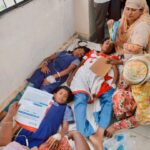 কালীগঞ্জ সেন্ট্রাল কলেজের নবীন বরণে ইউএনও: ছাত্রদেরও উপবৃত্তি দেওয়া হোক