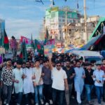 ঢাকা থেকে ছেড়ে আসা বেনাপোলগামী রূপসী বাংলা ট্রেনের ধাক্কায় যশোরে ইজিবাইকের চালক ও যাত্রীসহ নিহত-২
