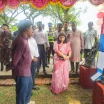 শিক্ষার্থীদের গান শুনে মুগ্ধ ডেপুটি স্পিকার, নিজ খরচে দেবেন সোলার প্যানেল