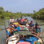 সাতক্ষীরায় মহাসড়কের পাশের ডোবা থেকে কোহিনুর বেগমের লাশ উদ্ধার