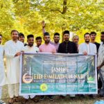 শাহরাস্তিতে মাদকবিরোধী র‍্যালি ও সচেতনতামূলক সভা অনুষ্ঠিত
