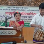 কলমাকান্দায় বিশ্ব নদী দিবস উদযাপিত
