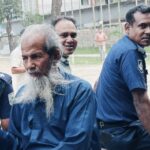 নওগাঁয় দেশীয় অস্ত্রসহ ২ মাদক ব্যবসায়ী গ্রেফতার