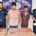 নওগাঁয় শিশুকে ধর্ষণের চেষ্টার অভিযোগে বৃদ্ধ আটক