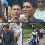 গজারিয়া ইউনিয়ন চেয়ারম্যান প্রার্থী সবুজ মৈশানের সমর্থনে গনজোয়ার