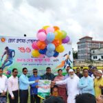 চিলমারীতে “ব্রহ্মপুত্র নদের ডানতীর রক্ষা বাঁধে ধস, হুমকিতে প্রায় ১০গ্রামের মানুষ