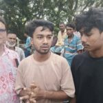 বানারীপাড়ায় স্বেচ্ছাসেবক দলের বিক্ষোভ মিছিল অনুষ্ঠিত