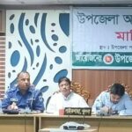 সিদ্ধিরগঞ্জে নির্মাণাধীন ইটের দেওয়াল ভেঙে জায়গা দখলের অভিযোগ শুকুর আলী গংদের বিরুদ্ধে