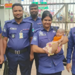 পলাশবাড়ীতে ব্রীজে ভাঙ্গন, ঝুঁকি নিয়ে চলাচল, চরম ভোগান্তিতে কয়েক গ্রামের মানুষ