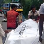 কলমাকান্দায় দুই নদীতে সেতু নির্মাণের পরিকল্পনা, এলাকা পরিদর্শনে প্রকল্প পরিচালক