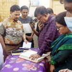 বানারীপাড়ায় চাখার ওয়াজেদ মেমোরিয়াল উচ্চ বালিকা বিদ্যালয় নবগঠিত ম্যানেজিং কমিটির পরিচিতি সভা অনুষ্ঠিত