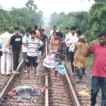 নিরাপদ পানি ও কৃষির উপযোগী পানির দাবিতে শ্যামনগরে যুবদের মানববন্ধন