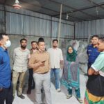 কলমাকান্দায় জাতীয়তাবাদী মহিলা দলের  ৪৮তম প্রতিষ্ঠাবার্ষিকী পালিত