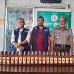 বিজিবির অভিযানে কোটি টাকার ভারতীয় পণ্য জব্দ