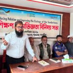 কালীগঞ্জে কালভার্ট নির্মাণকাজে অনিয়মের অভিযোগ, ভিডিও সামাজিক যোগাযোগ মাধ্যম 